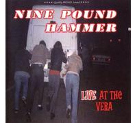 Nine Pound Hammer - Live at The Vera