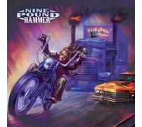 Nine Pound Hammer – Rock 'n' Roll Radio – CD – Importación USA – The Orchard
