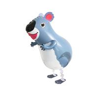 Nine San Walking Koala Globos Airwalker Koala Globo Oso Koala Globo Australia Animal del Bosque Decoración