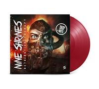 Nine Shrines - Retribution Therapy (Red Vinyl) [Vinilo]