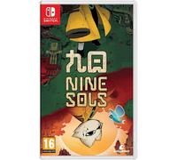 Nine Sols Nintendo Switch