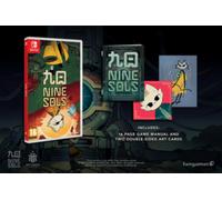 Nine Sols Nintendo Switch standard