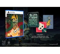 Nine Sols Playstation 5 standard