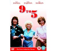 Nine To Five – DVD – Reino Unido
