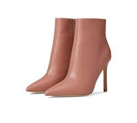 NINE WEST Farrah, Botas Cortas al Tobillo Mujer, Color óxido Brillante, 39 EU