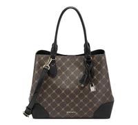 NINE WEST BROOKLYN - Bolso bandolera para mujer, Marrón oscuro, L, Minimal