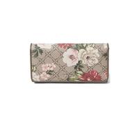 Nine West Cartera organizadora Zuri SLG para mujer, Ceniza de otoño floral, Medium