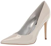 NINE WEST Fresco, Bomba Mujer, Blanco (Off White Patent), 41.5 EU