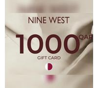 Nine West Gift Card 1000 QAR Key - QATAR