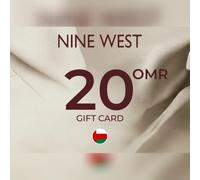 Nine West Gift Card 20 OMR Key - OMAN