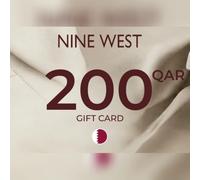 Nine West Gift Card 200 QAR Key - QATAR