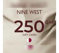 Nine West Gift Card 250 QAR Key - QATAR