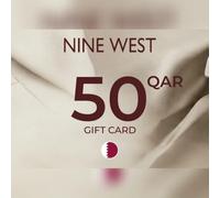 Nine West Gift Card 50 QAR Key - QATAR