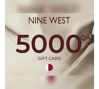 Nine West Gift Card 5000 QAR Key - QATAR