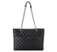 Nine West Loew - Bandolera convertible, Negro -, Talla única