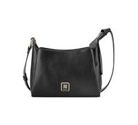 Nine West Lyra Bandolera, Negro, Small