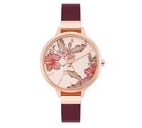NINE WEST Reloj de Vestir 086702738120