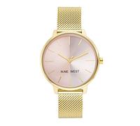 Nine West Reloj de Vestir 086702685783