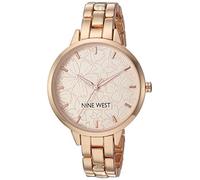 Nine West Reloj de Vestir 086702631391