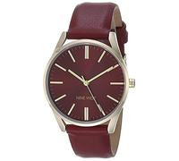 Nine West Reloj de Vestir 086702685523