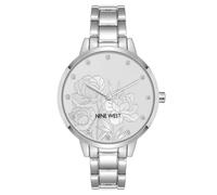 NINE WEST Reloj de Vestir 086702757794