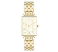 Nine West Reloj de Vestir NW/3306CHGB