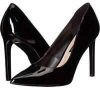 NINE WEST Tatiana - Zapatos de tacón para Mujer, Ante Negro., 42 EU