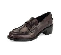 Nine West Vandel para mujer, Wine 600, 38.5 EU