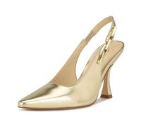 NINE WEST Veroni, Bomba Mujer, Oro 710, 39 EU