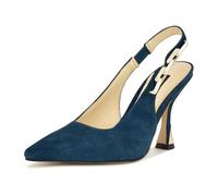 Nine West Veroni, Bomba Mujer, Verde Azulado 400, 38 EU