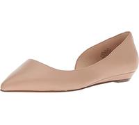 Nine West Women's Saige Light Natural Synthetic 8 M US M