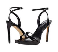 NINE WEST Zadie Black 7 M, Black, 40 EU