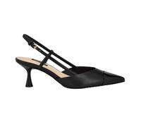 Nine West Zapatos de tacón Rizzy para Mujer, Negro Multi 001, 38 EU