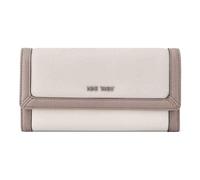 Nine West Zuri SLG Check Sec - Cartera de cemento multi, Cemento multicolor, Medium