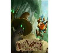 Nine Worlds: A Viking saga Steam Key GLOBAL
