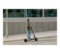 Segway-Ninebot, Patinete eléctrico, Modelo F2 Pro E para Adultos, 25 km/h de Velocidad máxima, 55 km de autonomía, Intermitentes, Suspensión Delantera