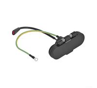 Ninebot MAX G3 - Base de carga ABS para 67 g | Cable de 13 cm, diseño de ajuste cómodo, evita conexiones sueltas, material ABS, uso de carga en casa
