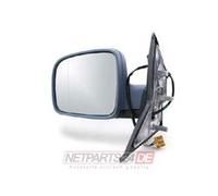 NiNeKa Espejo Exterior Izquierdo, Bar, VW TRANSPORTER T5 BUS (7HB, 7HJ, 7EB, 7EJ) 1.9 TDI 04/2003 hasta 11/2009, 63/85 kW/PS, 1896 ccm - VW TRANSPORTER T5 BUS (7HB, 7HJ, 7EB, 7EJ) 1.9 TDI 04/2003 hasta 11/2009, 77/105 KW/PS, 1896 ccm - VW TRANSPORTER T5 BU