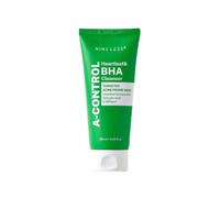 NINELESS - A-Control Heartleaf & BHA Cleanser - 120ml