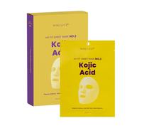 NINELESS - My Fit Sheet Mask - 20g*5ea - No.2 Kojic Acid