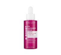 NINELESS -Boost Niacinamide Serum 10% 30 ml, suero facial con niacinamida, centella asiática y filtro de caracoles | Regula la grasa, minimiza los poros y mejora la textura | Ilumina, calma y