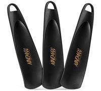 NINEMAX Calzador De Zapatos Plastico 19cm,3pcs Robustez Calzador Corto para Hombre Madam Personas Mayores