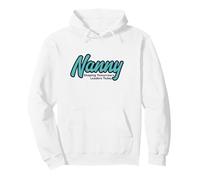 Niñera Dando Forma a los líderes del mañana Profesional de Cuidado Infantil Sudadera con Capucha