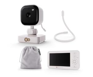 Niñera electrónica NITEEYE TRAVEL blanco