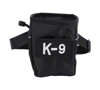 NINESHE Entrenamiento de Perros Tratado Bag Entrenamiento para Perros Trata de Bolsas Pouch Dog Treathing Porter Portiers para Ofrecer una Protección Efectiva a Ambas Golosinas