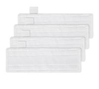 NINESPRING Juego de 4 paños de repuesto para limpiadores de vapor Karcher, reutilizables de microfibra, compatibles con Kärcher EasyFix SC 2, SC 3, SC 4, SC 5