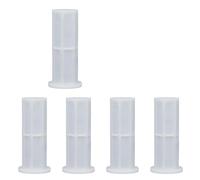 NineSSJLY Filtros de agua (paquete de 5) - Filtro fino de 0,15 mm - Compatible con Kärcher 4.730-059.0 - Filtro roscado para jardín, autocaravana y camping