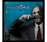Ninetail – Half Truths And Hand Grenades