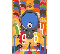 Nineteen Eighty-Four – Edición ilustrada – Faber & Faber