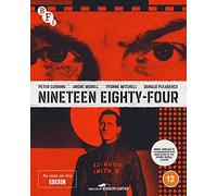 Nineteen Eighty-Four (DVD + Blu-ray) [Blu-ray]